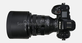 Sigma 將於 9 月 9 日發表 135mm F1.4 全片幅散景之王，間諜照同步流出