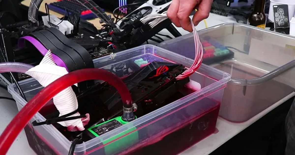 GTX 1060泡變速箱油超頻!效能飆升 16%,勇奪 Fire Strike 世界第一