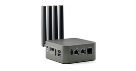 Alpon X5擴充母板與專用機殼，把Raspberry Pi CM 5變成行動上網AI電腦