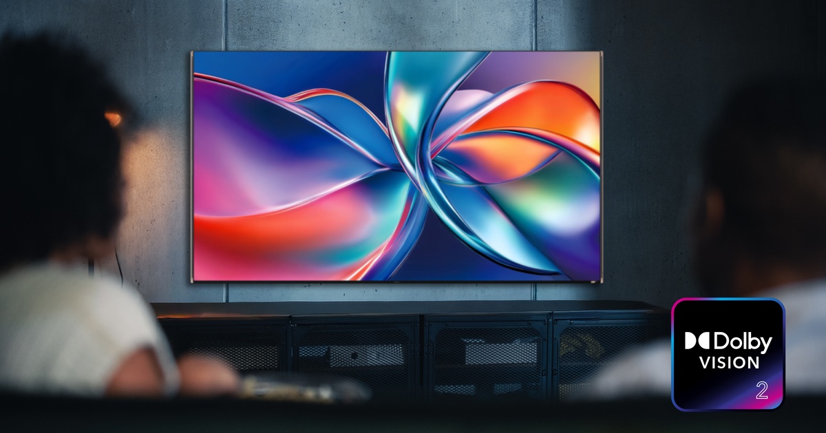 杜比實驗室正式發表 Dolby Vision 2:以 AI 驅動定義 HDR 標準,開啟電視影像新篇章