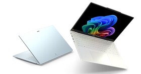 Acer Swift Air 16 超輕量 Copilot+ PC 登場，搭載 AMD Ryzen AI 300 系列處理器、重量僅 1 公斤