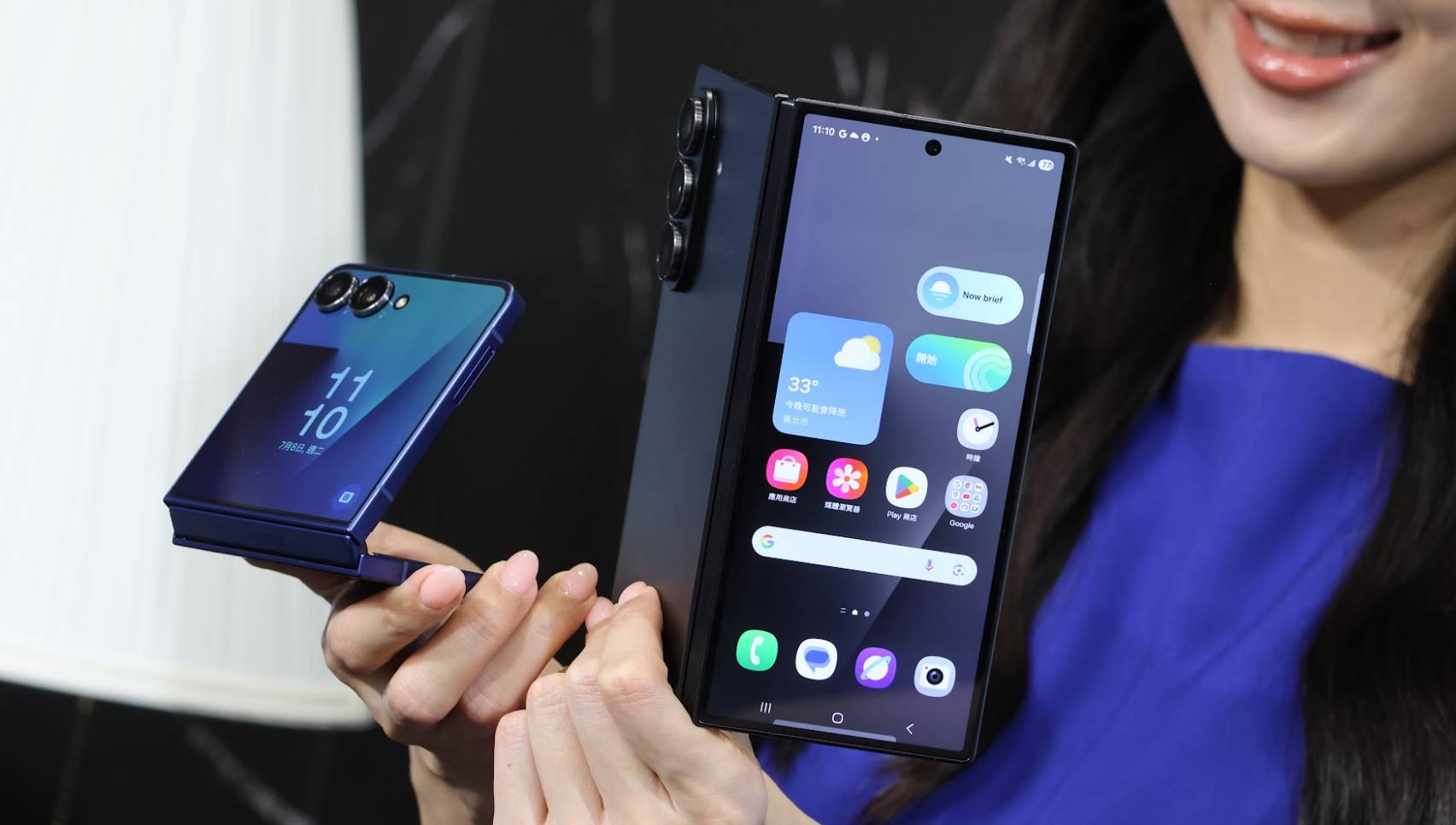 摺疊智慧型手機市場復甦,中國穩健、美國崛起,Apple 明年有望再添變數