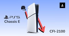 PS5 Slim 新型號現身：SSD 容量縮減至 825GB，引發玩家熱議