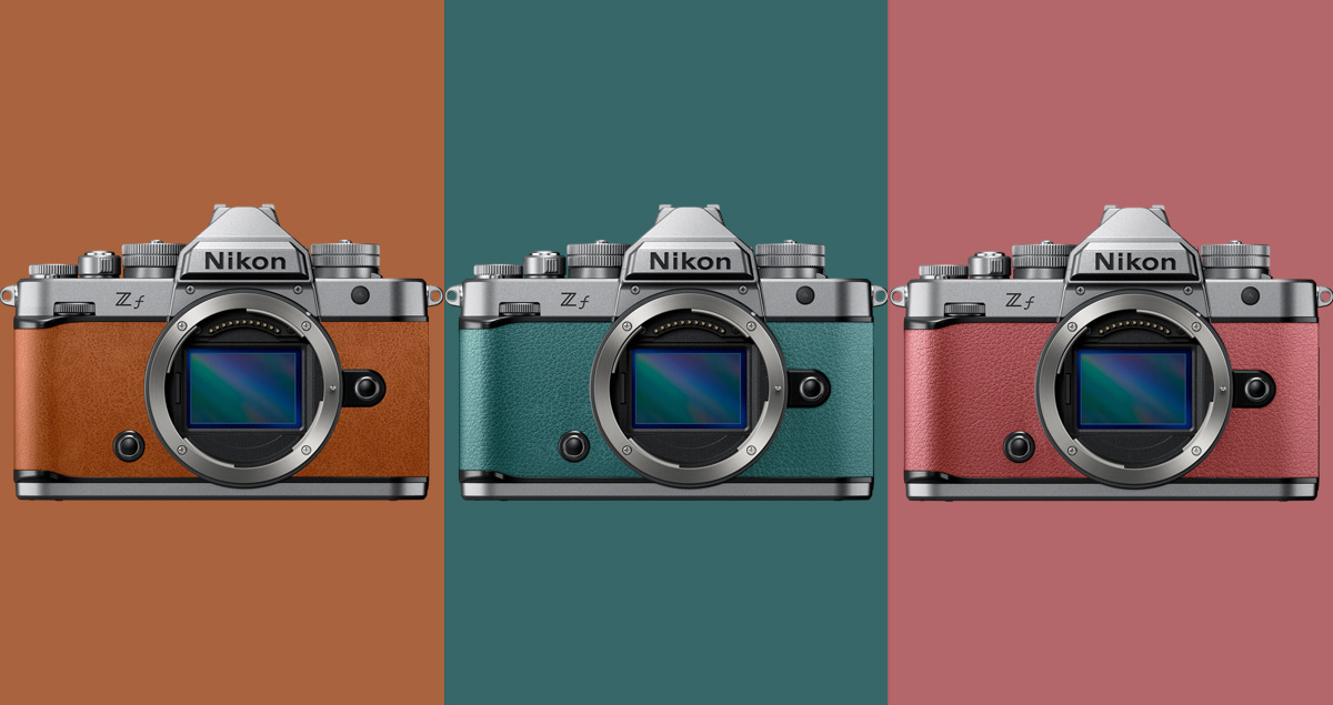 Nikon 宣布推出銀色版 Zf 全片幅無反相機！鍍鉻設金屬質感更勝以往