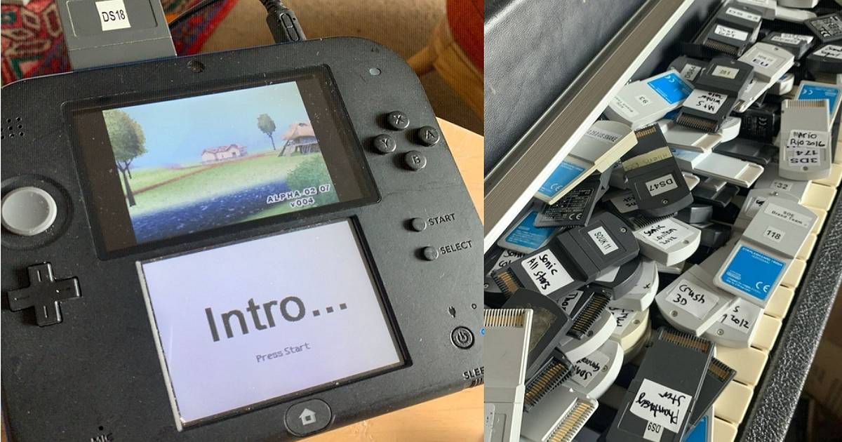 SEGA 誤丟任天堂機密硬體流入回收場，英國玩家買下後竟遭警方突襲查扣
