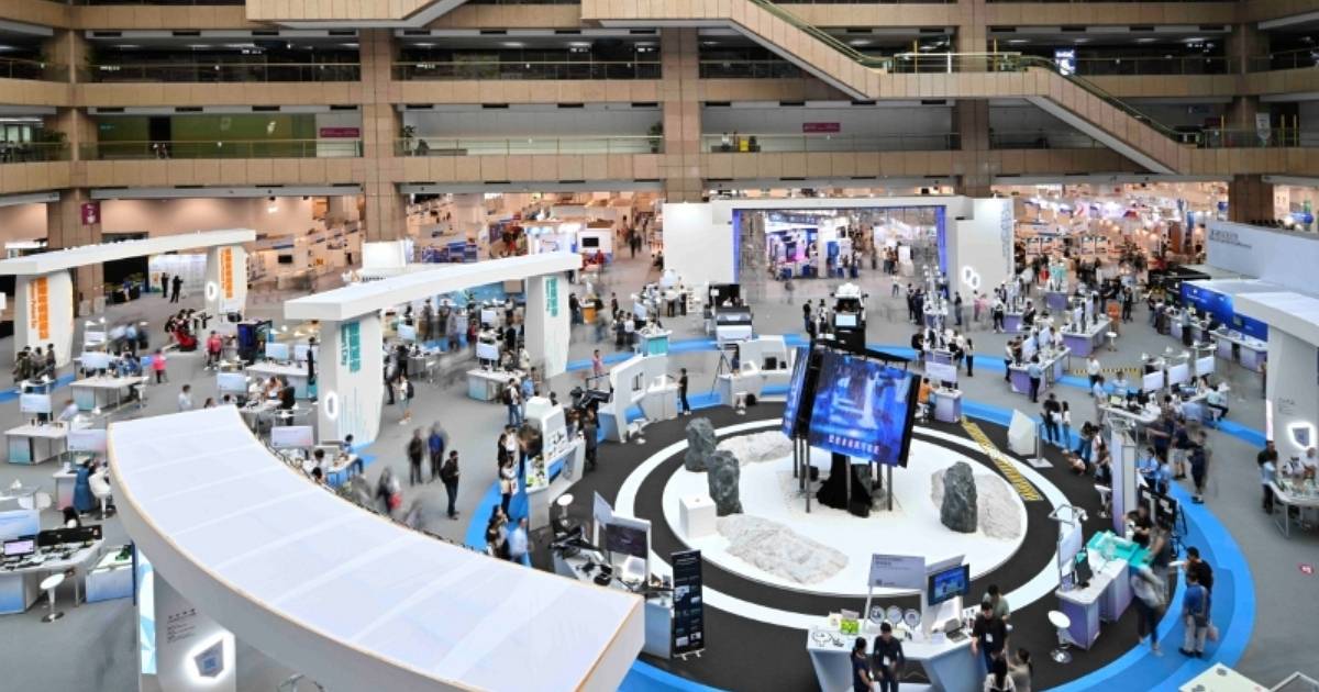 2025台灣創新技術博覽會10/16登場， AI應用引領產業升級