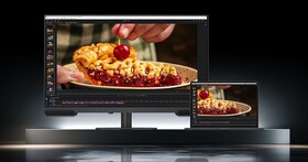 BenQ 發表 4K 專業動態影像螢幕 PV3200U，搭載重低音喇叭，32 吋售價 21,888 元