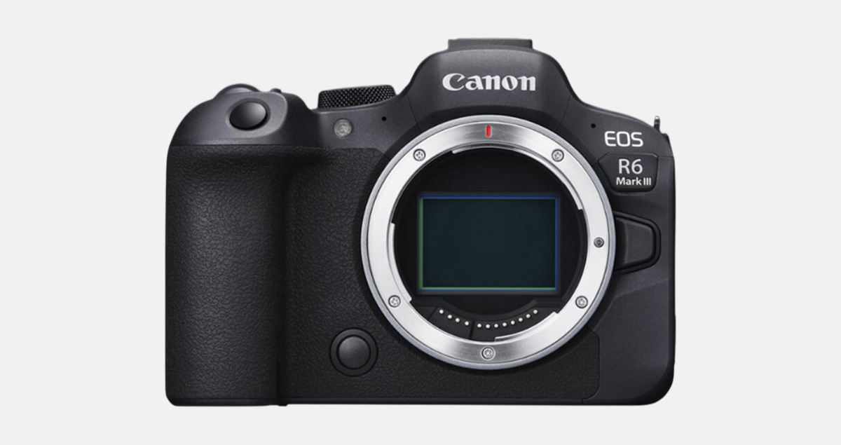 Canon EOS R6 Mark III 傳聞持續升溫，發表時程或將逼近