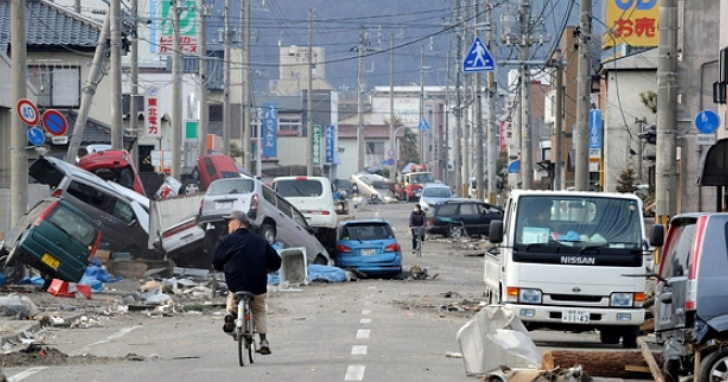 『歷史回顧』日本 311 大地震，當年的海嘯衝擊以及之後的恢復狀況