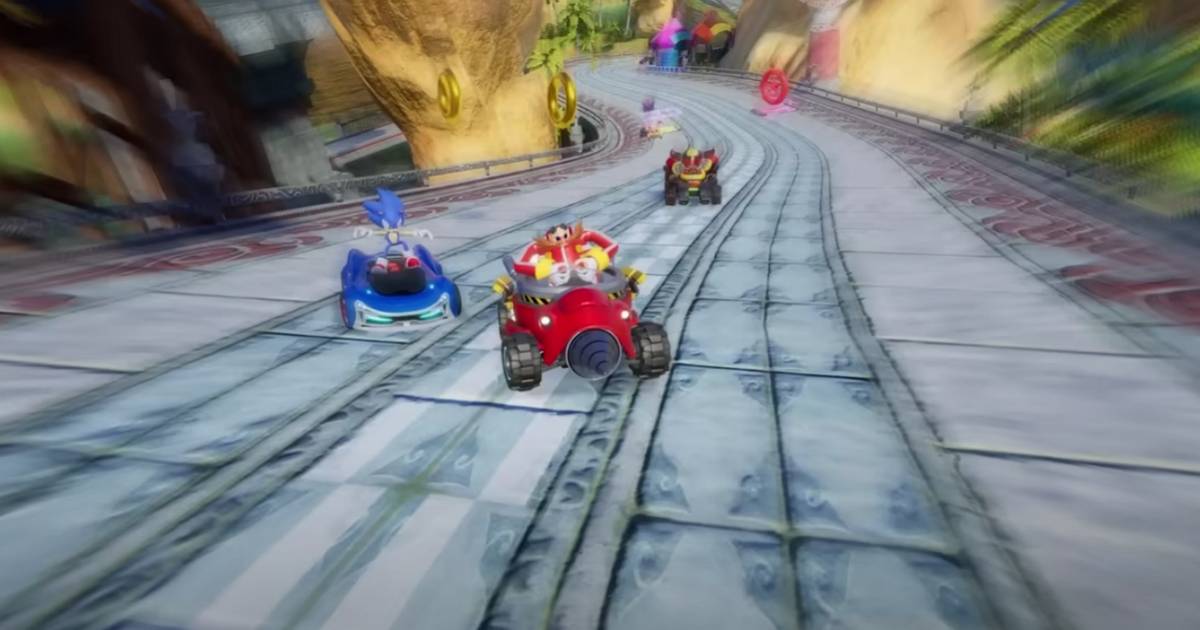 世嘉「開酸」瑪利歐賽車！新作《索尼克賽車 交叉世界》廣告致敬經典主機大戰