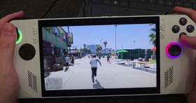 外媒提前將微軟 Xbox 掌機模式移植到初代 ROG Ally上，實測是否有助提升效能？