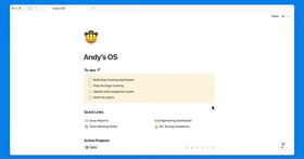 Notion 推出 3.0 版本，引入 AI Agents 自動化工作流程