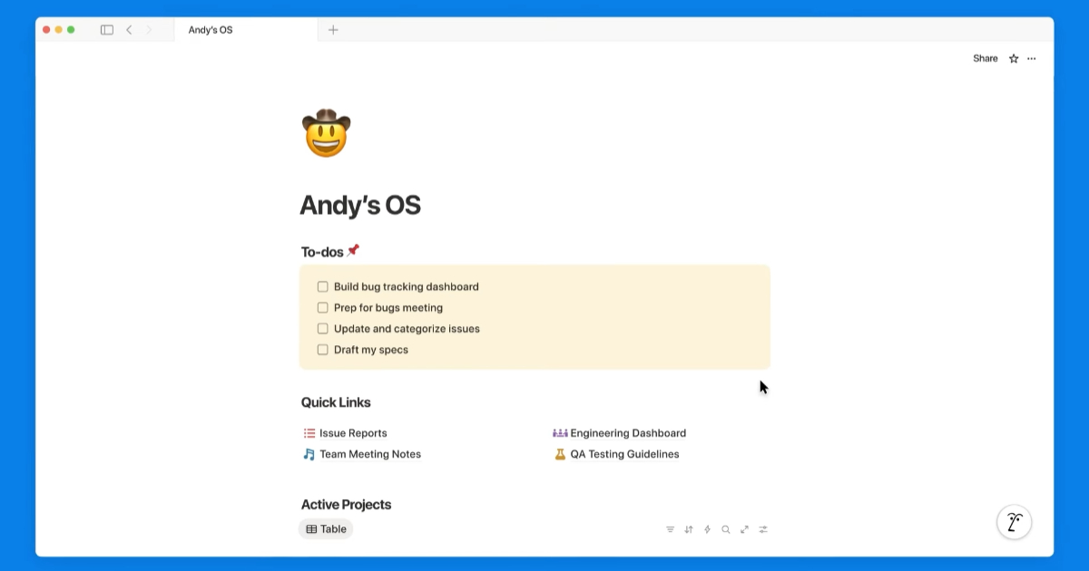 Notion 推出 3.0 版本,引入 AI Agents 自動化工作流程