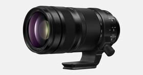 Panasonic 發表 LUMIX S 系列首款超望遠焦變焦鏡：LUMIX S 100-500mm F5-7.1 O.I.S.
