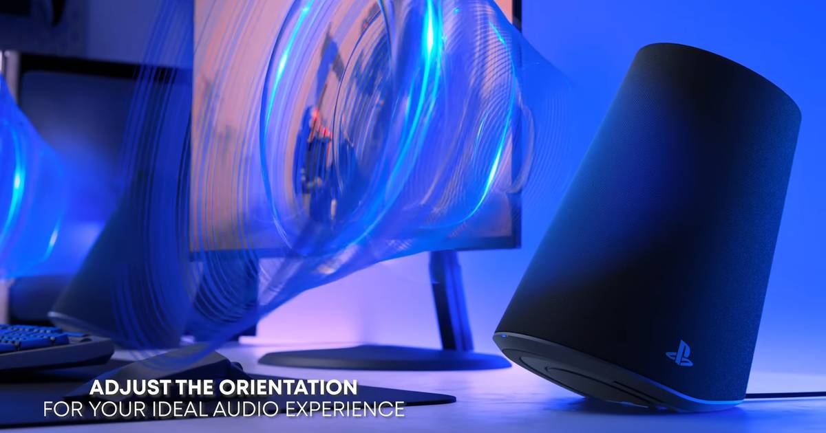 PlayStation 發表首款桌上型無線遊戲喇叭 Pulse Elevate，採用錄音室等級單體，主打沉浸音效與低延遲連線