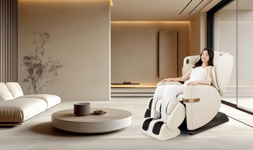 OSIM 週年慶登場 V 手天王 3 按摩椅與多款新品限時優惠