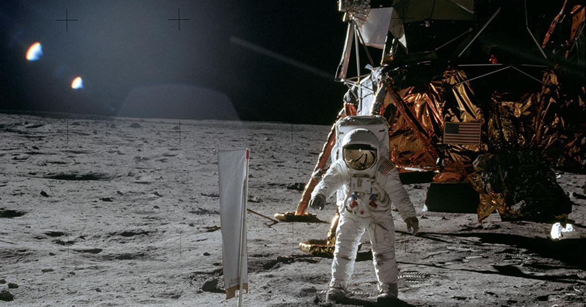 NASA 要在月球蓋「村莊」！2035 年前拚出人類永久基地