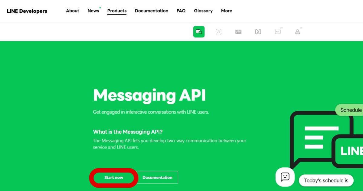 如何申請 LINE Messaging API 取得 Access Token