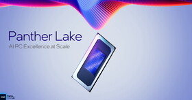Intel Panther Lake處理器架構解析，3種衍生型號最多可選16核搭12組Xe 3核心
