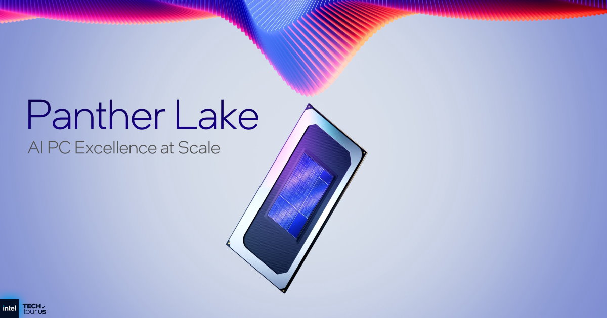 Intel Panther Lake處理器架構解析,3種衍生型號最多可選16核搭12組Xe 3核心