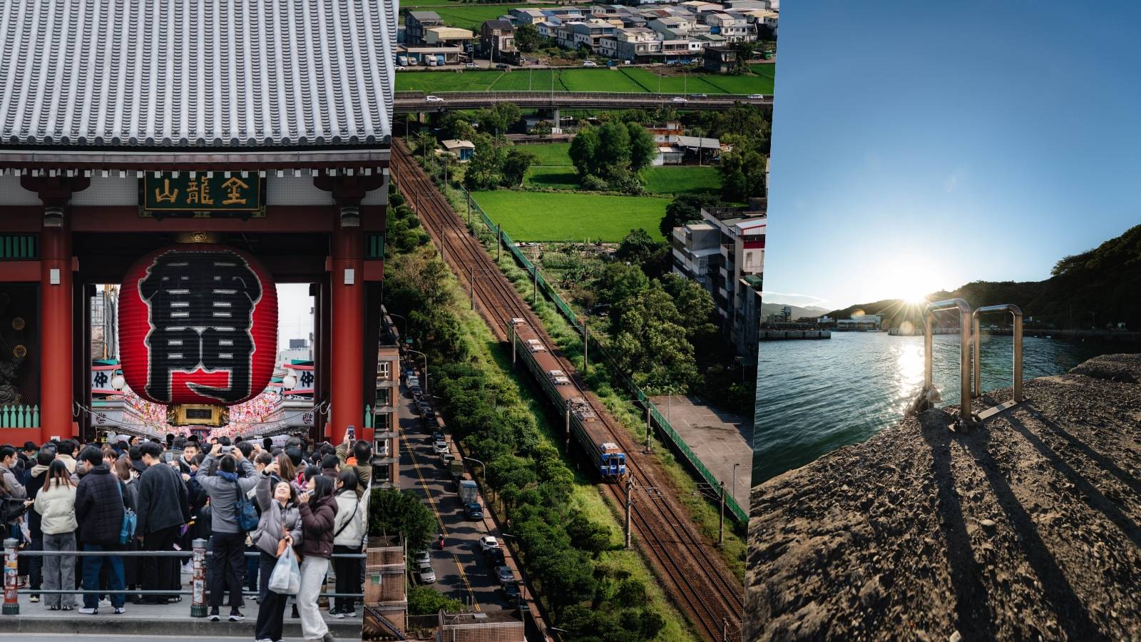 以城市為畫布，用光影描繪「台灣感性」：專訪攝影師 Tony 與 Canon EOS R5 Mark II