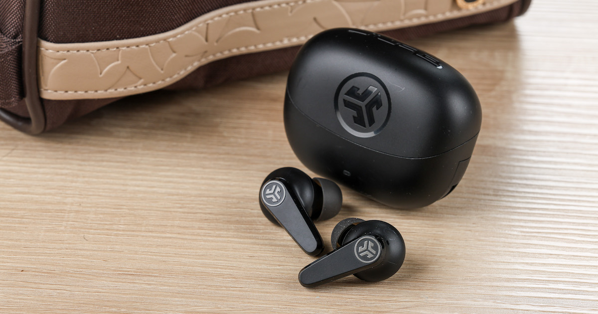 JLab GO Pods ANC 開箱評測：混合式降噪加持，小資耳機也能享有沈浸聽感