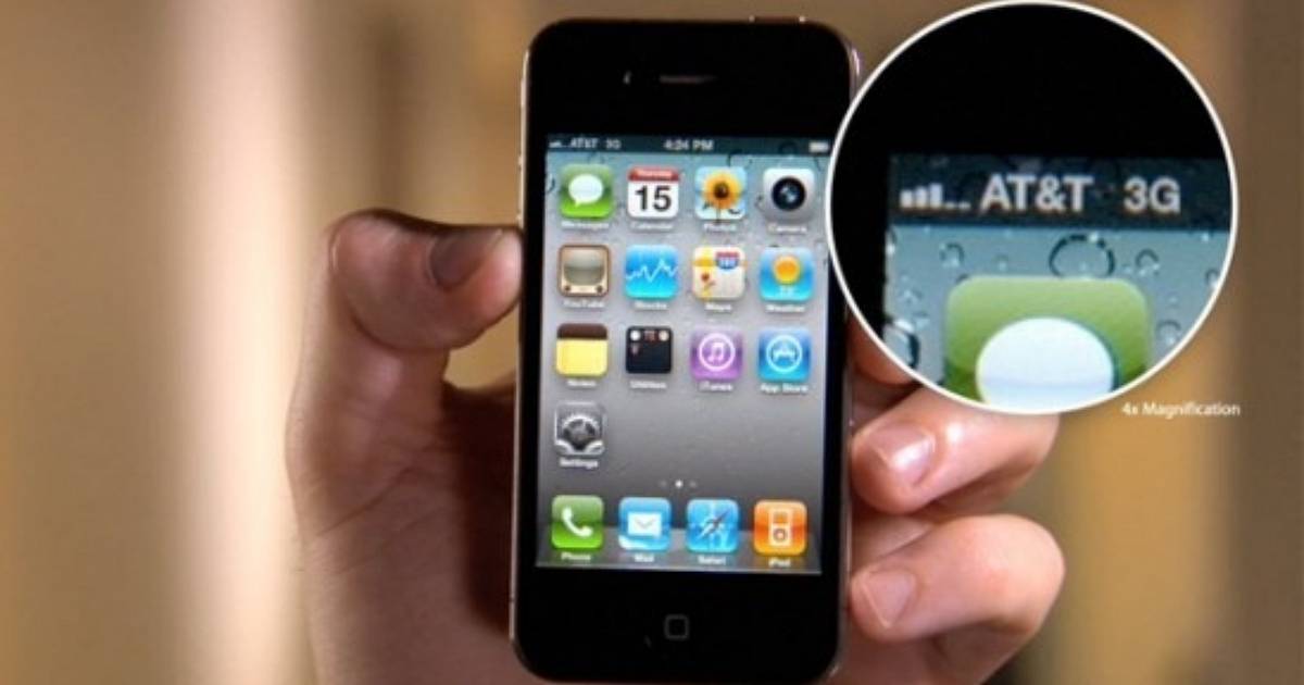 iPhone「天線門」15 年後真相揭曉!當年災情竟僅僅是因「一小段程式碼」失誤