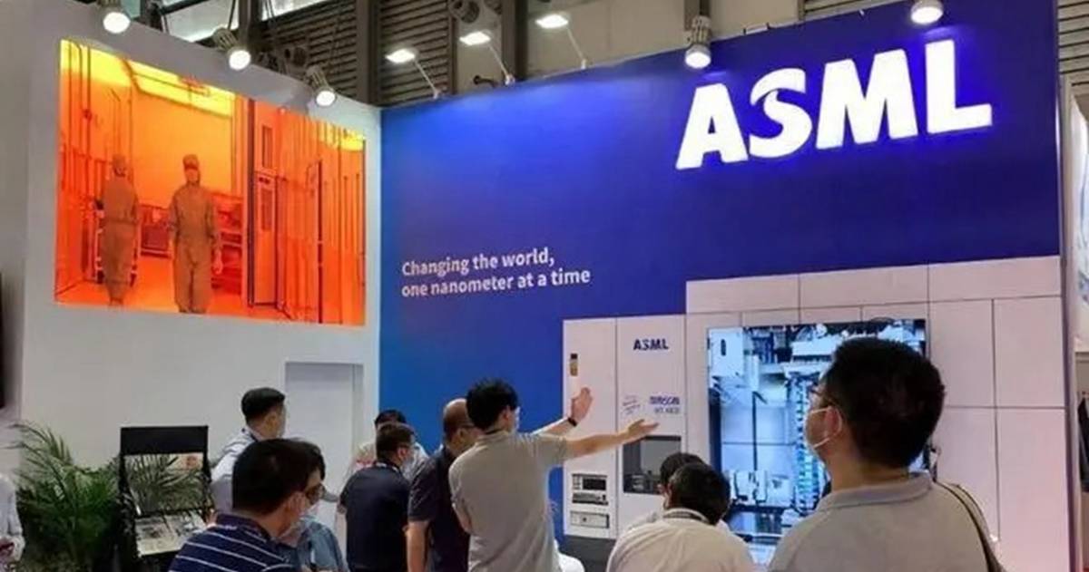 EUV 曝光關鍵技術揭露,ASML 冠軍地位背後少不了這間公司