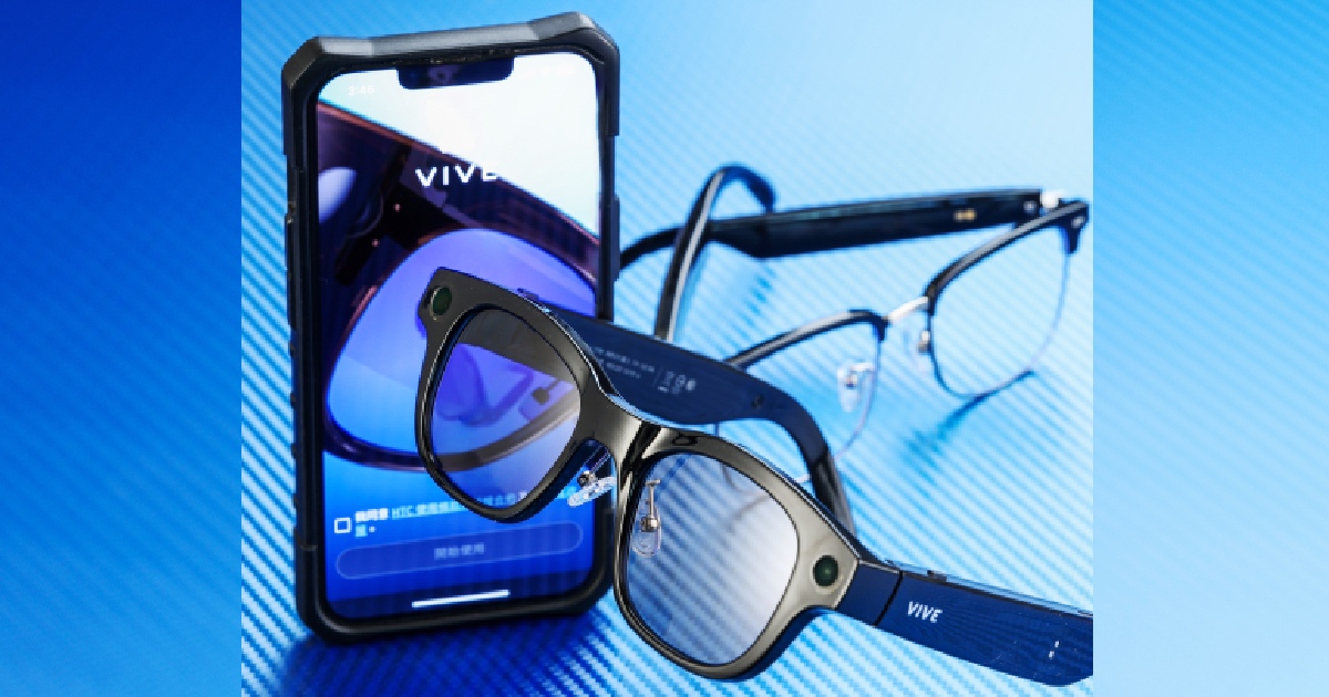 AI 智慧眼鏡大評比：Meta、HTC、小米、OPPO，誰的 AI 應用最實用？選購指南一次看懂