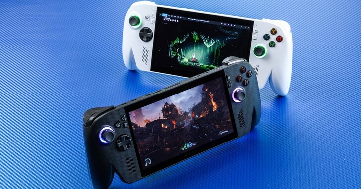 ROG Xbox Ally 系列掌機評測：純正血統的 Xbox 首款掌上型遊戲機，是否值得期待？