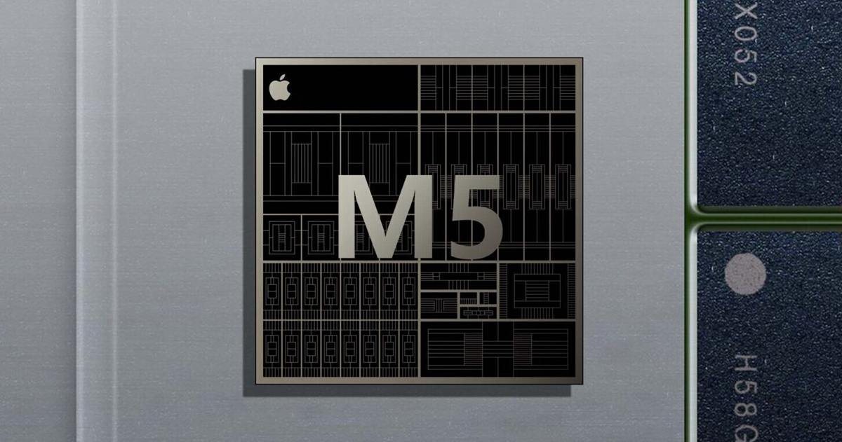 蘋果本週將低調發表 M5 晶片新產品：MacBook Pro、iPad Pro