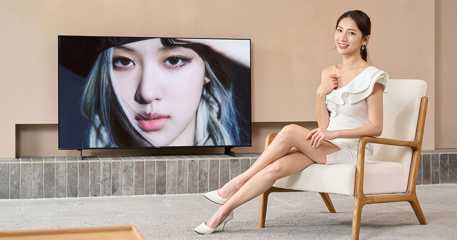 SHARP HN7000X 深度實測：高階 QLED 智慧顯示器再進化！98 吋超大視野樹立高性價比新標準