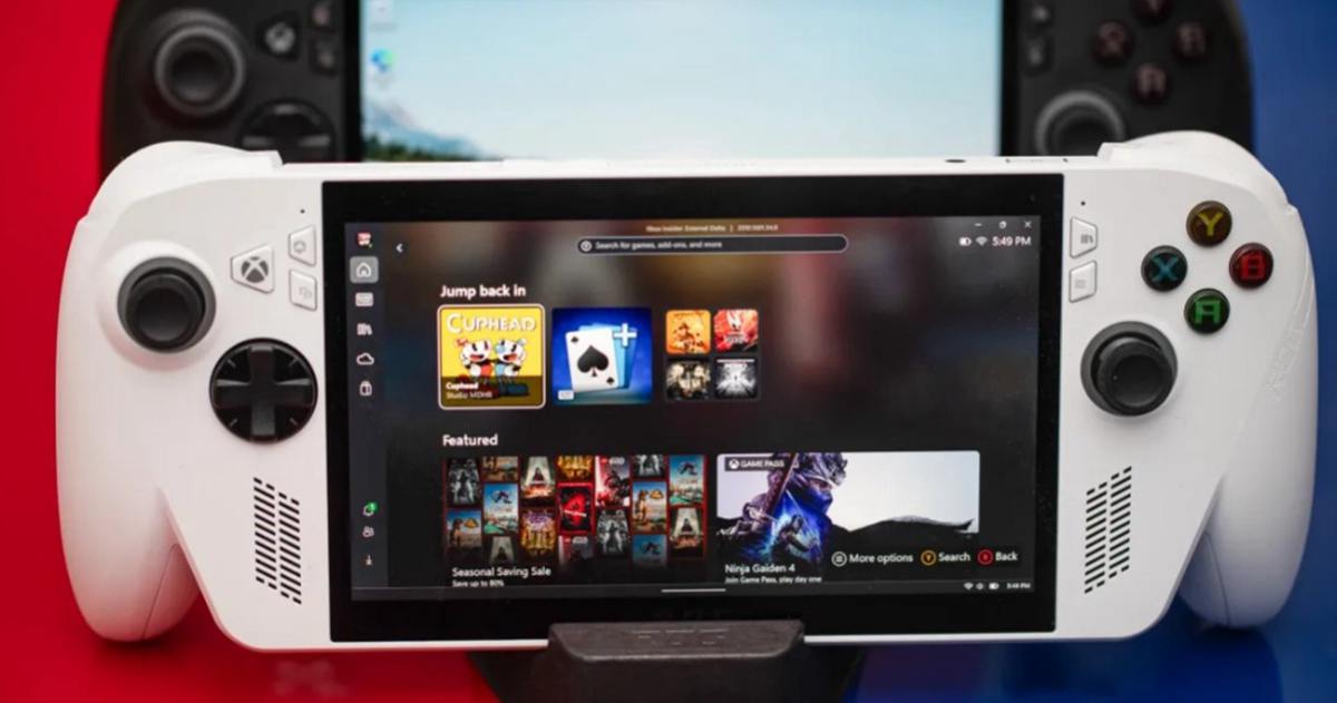 微軟計劃推出 Xbox 模擬器？未來 ROG Ally 將更像「真正的 Xbox」