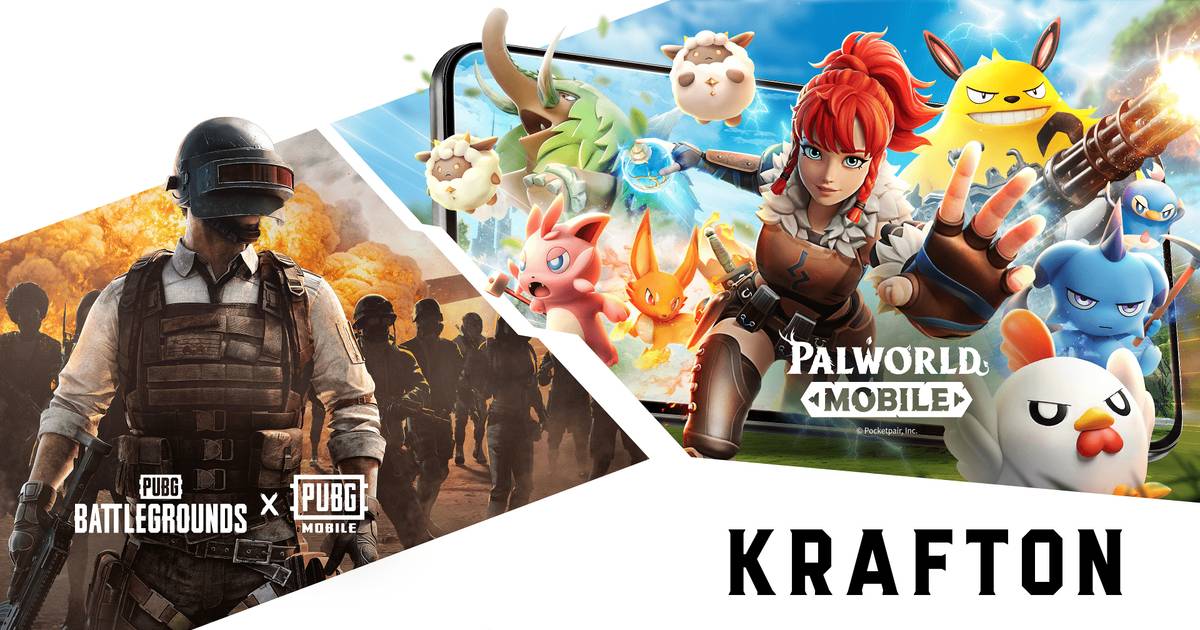 訴訟仍未解套,《幻獸帕魯》行動版即將正式公開,由 《絕地求生》PUBG 工作室負責開發