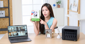 影音檔案高速傳輸、專業監控不中斷：Toshiba 攜手 ASUSTOR 的全方位 NAS 解決方案