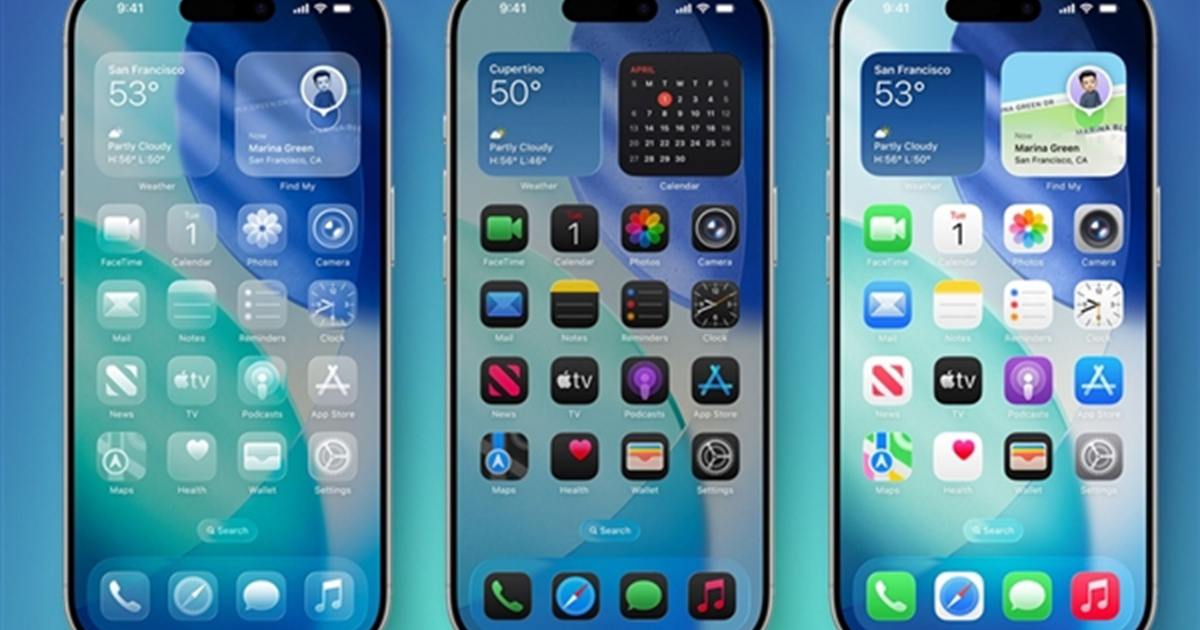 iOS 26.1「液態玻璃」實測報告:切換成「色調」模式對續航幾乎沒影響