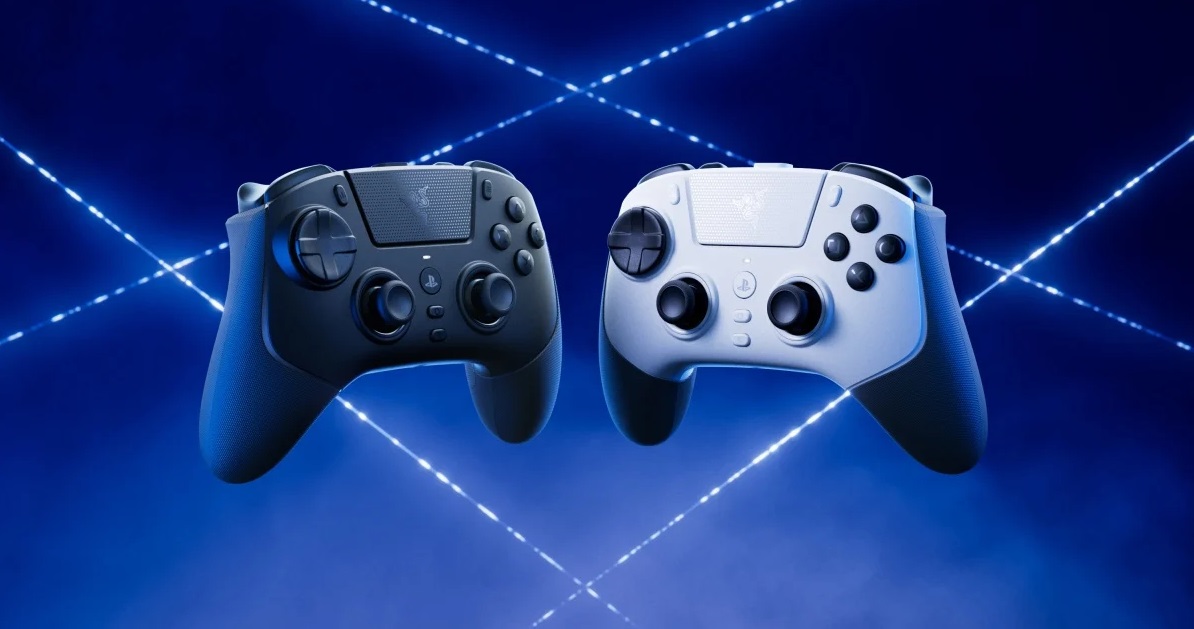 Razer Raiju V3 Pro 登場:專為 PS5 打造的無線控制器,配置 TMR 搖桿、HyperTriggers 技術、售價 5,290 元