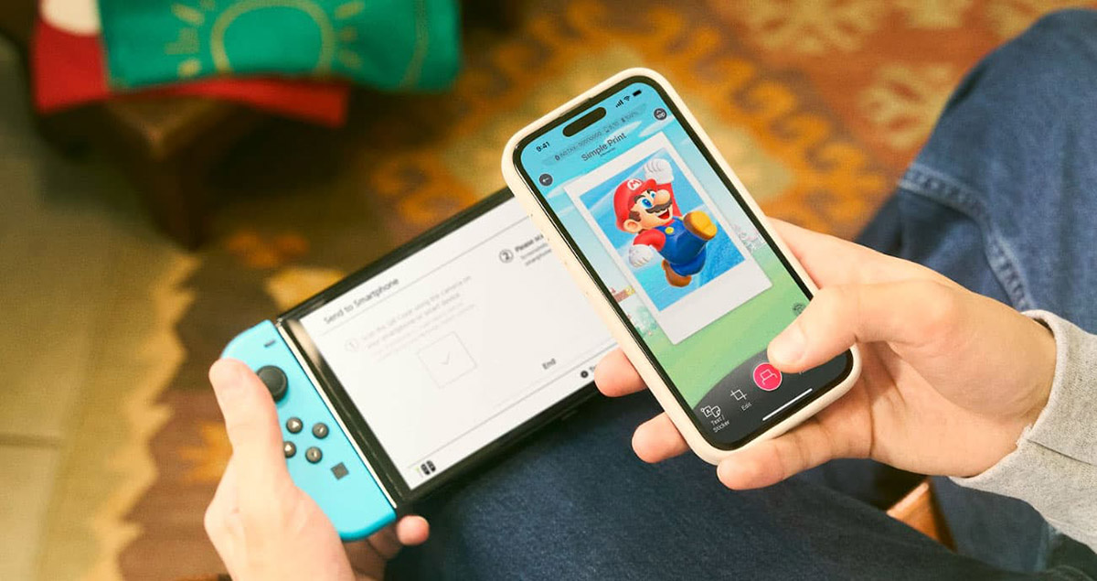 富士 instax mini Link App 大升級!並同步推出超級瑪利歐聯名問號磚塊套組