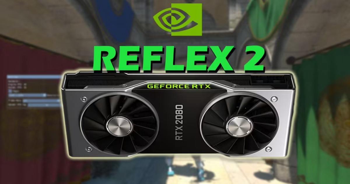 Reflex 2破解，RTX 20 系玩家狂喜！Modder 逆向工程解鎖 NVIDIA 最新低延遲技術