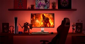 BenQ 發表全新 MOBIUZ EX 系列電競螢幕：以 AI 驅動色彩演算法，精準呈現遊戲開發者原創美學