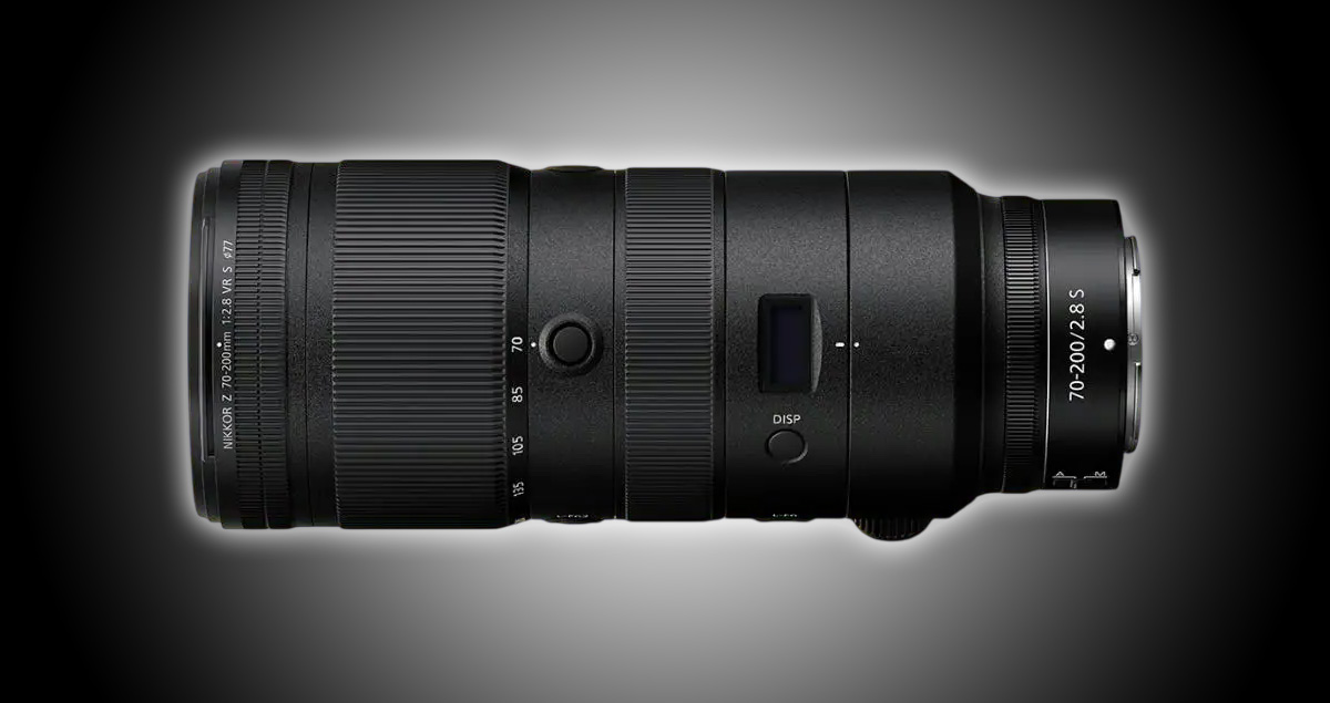 傳聞 Nikon 即將推出 Z 70-200mm F2.8 VR S II？大三元鏡頭將迎來世代交替？
