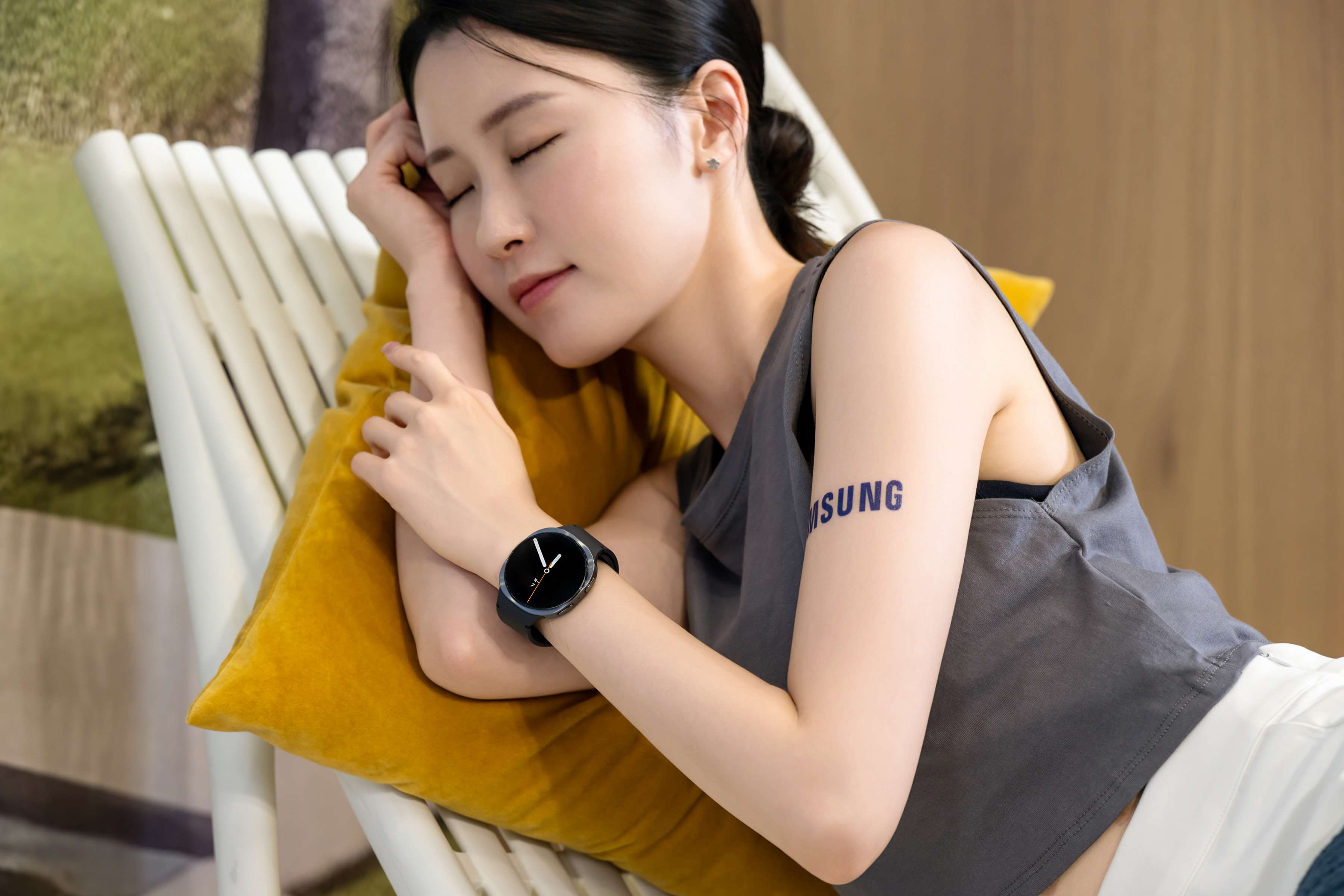 正式在台開放！三星 Galaxy Watch 推出睡眠呼吸中止檢測功能