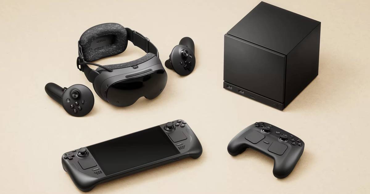 Valve 突襲發佈 Steam Machine 家用遊戲主機、VR 頭戴裝置等三大硬體！15 個產品亮點一次掌握