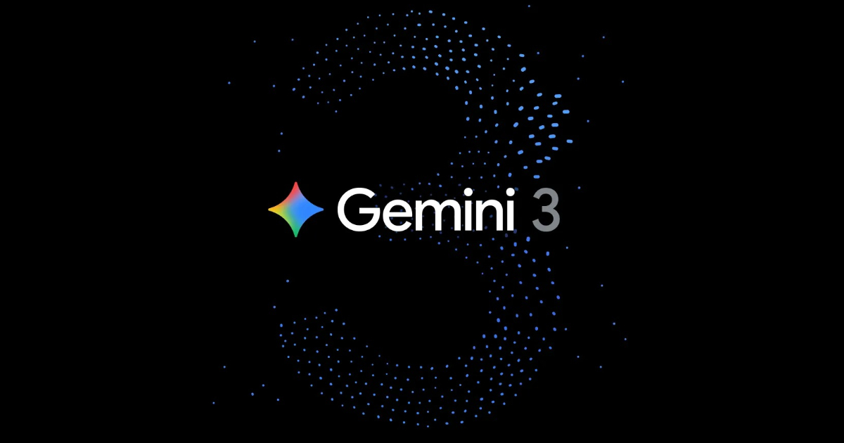 Google 發表 Gemini 3：推理能力再進化、搜尋與應用同步升級