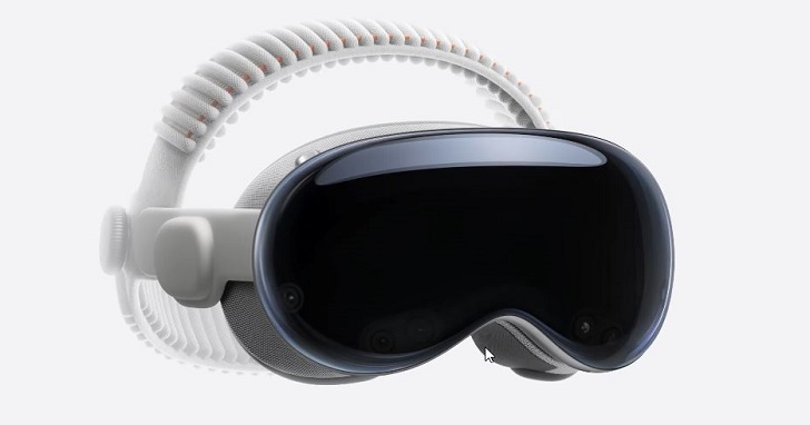 台灣首發 M5 晶片裝置：Apple Vision Pro 官網開訂，11 月底供貨，售價 119,900 元起