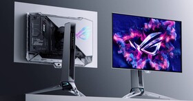ROG 推出全球最快 540Hz 更新率 OLED 電競顯示器，搭載新一代 Tandem OLED 面板