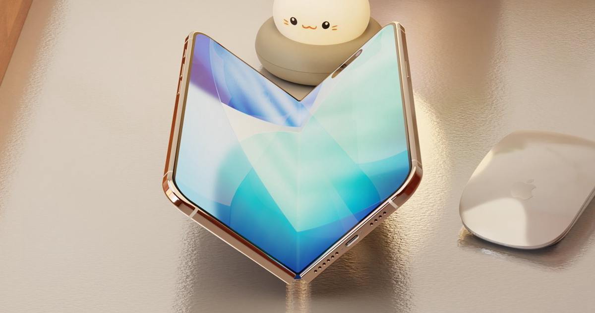 傳蘋果成功解決摺疊螢幕摺痕問題，iPhone Fold 有望 2026 年量產