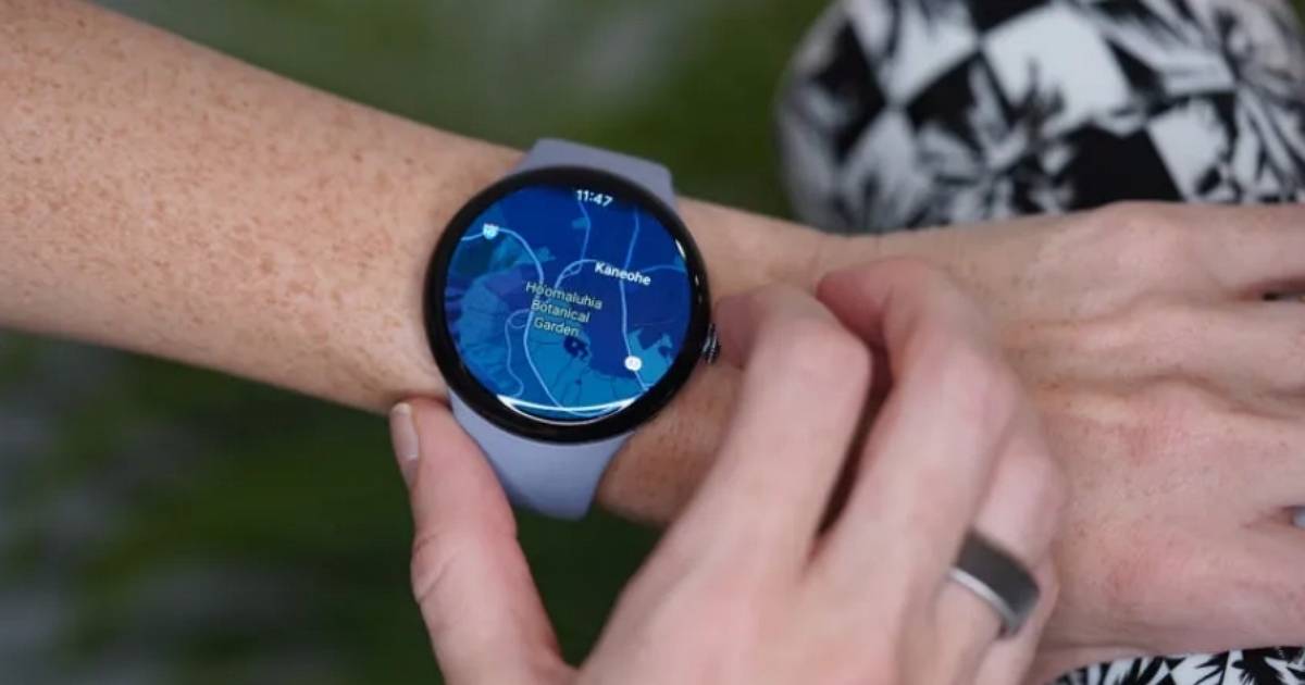 走路運動做白工？Google Pixel Watch 爆發數據災情 實測距離竟縮水剩 25%