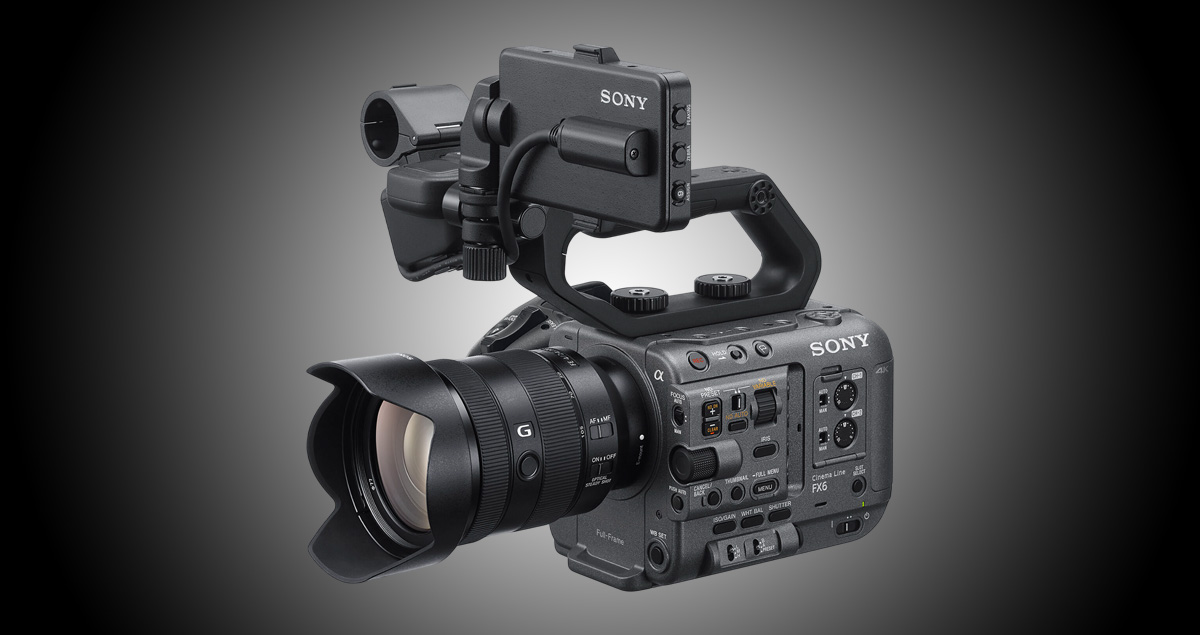 Sony FX8 電影機傳聞曝光：搭載全片幅 12K 感光元件，動態範圍上看 16 級