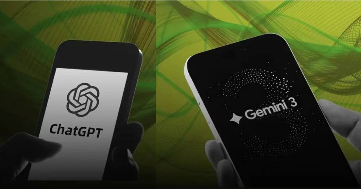 Google 逆襲！OpenAI 面臨 ChatGPT 問世以來最大壓力：Gemini 3 表現超預期，市值戰火重燃